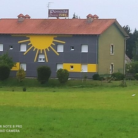 Posada Gran Sol Queveda Ngoại thất bức ảnh