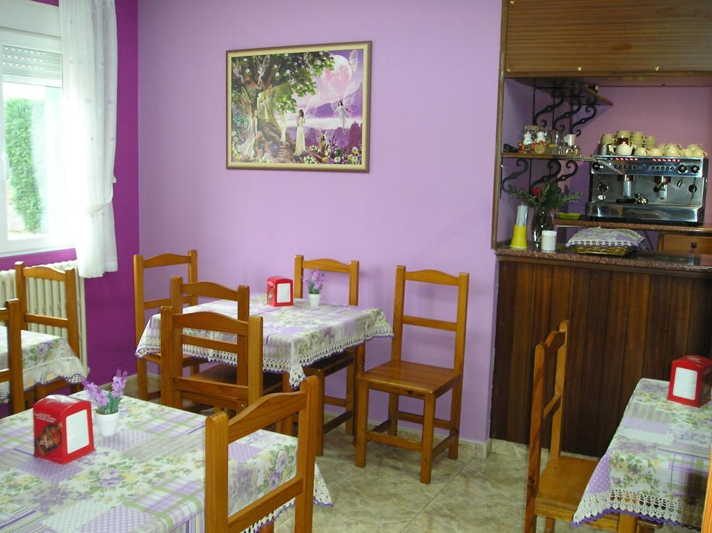 Posada Gran Sol Queveda Ngoại thất bức ảnh